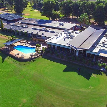 Renmark Country Club Pokoj fotografie
