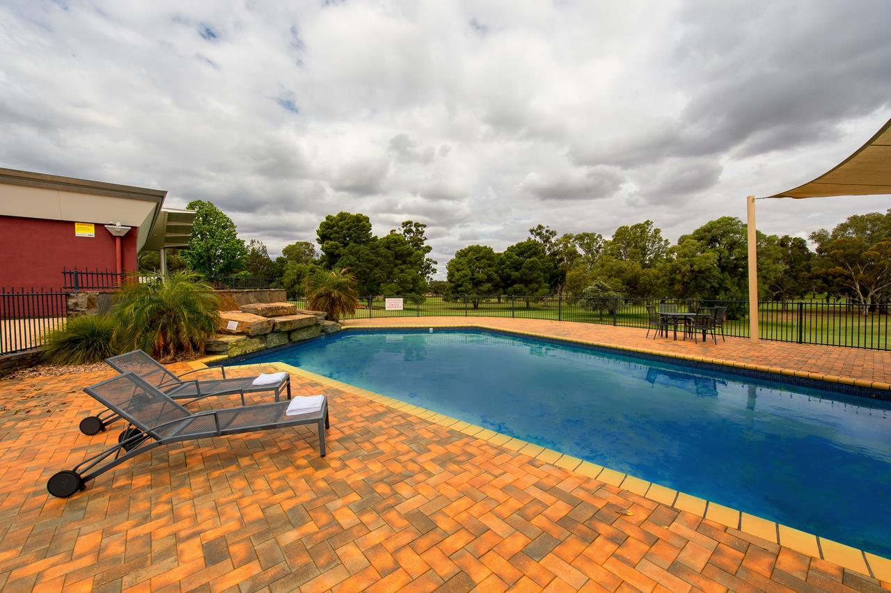 Renmark Country Club Exteriér fotografie