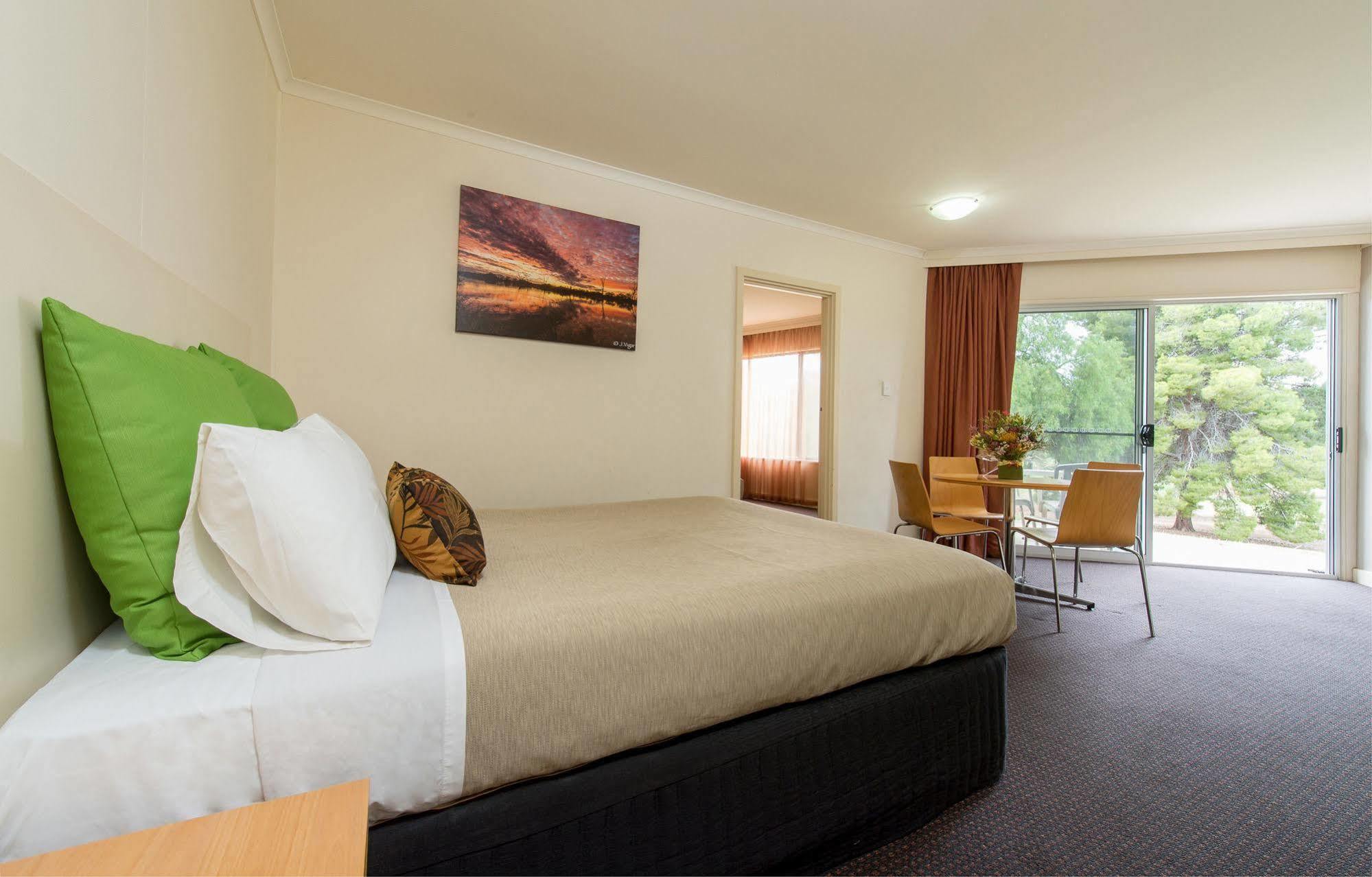 Renmark Country Club Exteriér fotografie