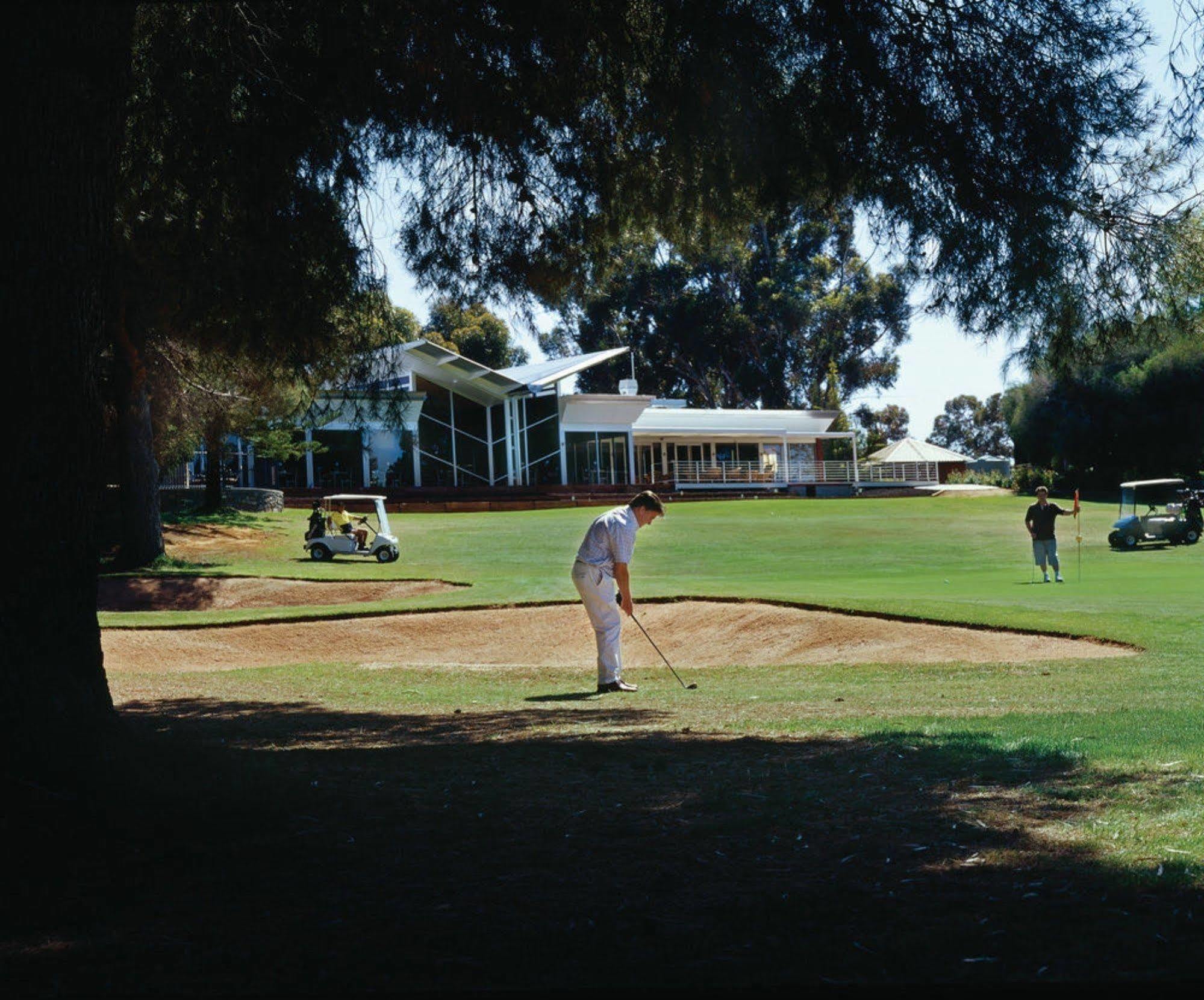 Renmark Country Club Exteriér fotografie