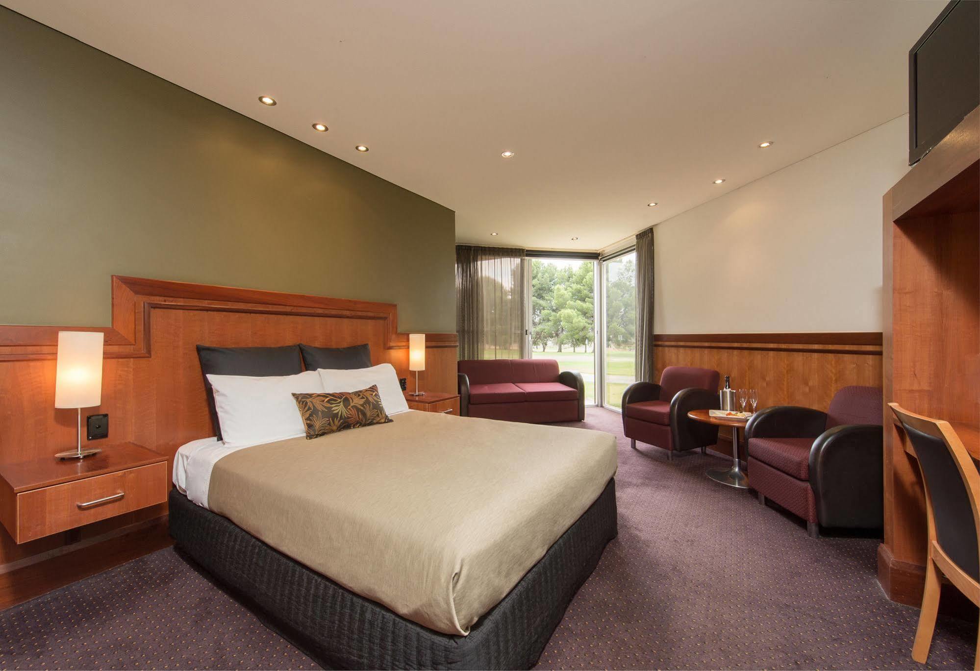 Renmark Country Club Exteriér fotografie