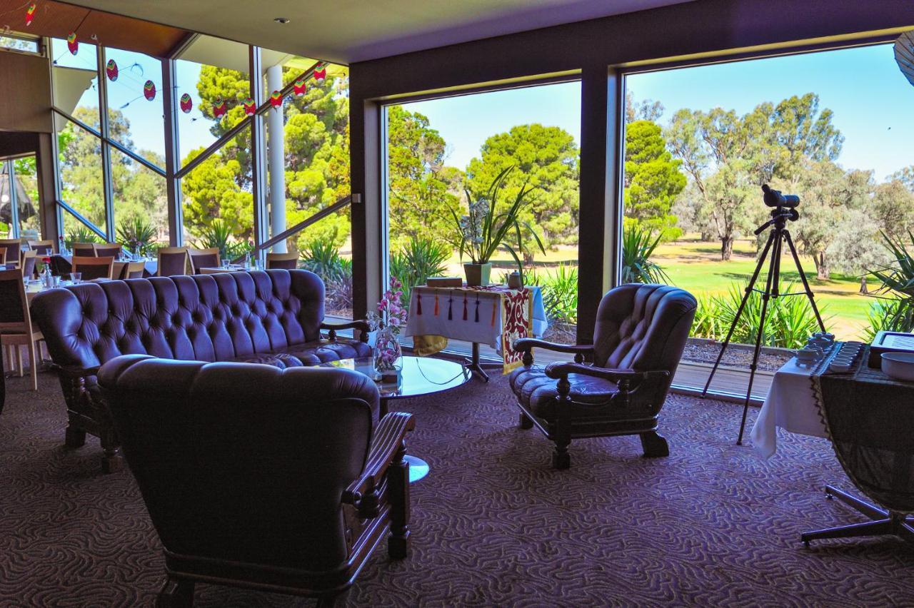 Renmark Country Club Exteriér fotografie