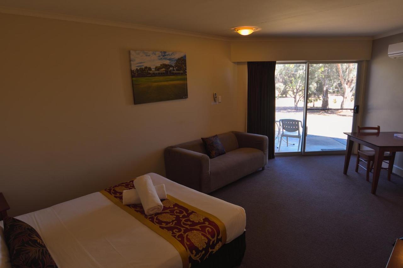 Renmark Country Club Exteriér fotografie