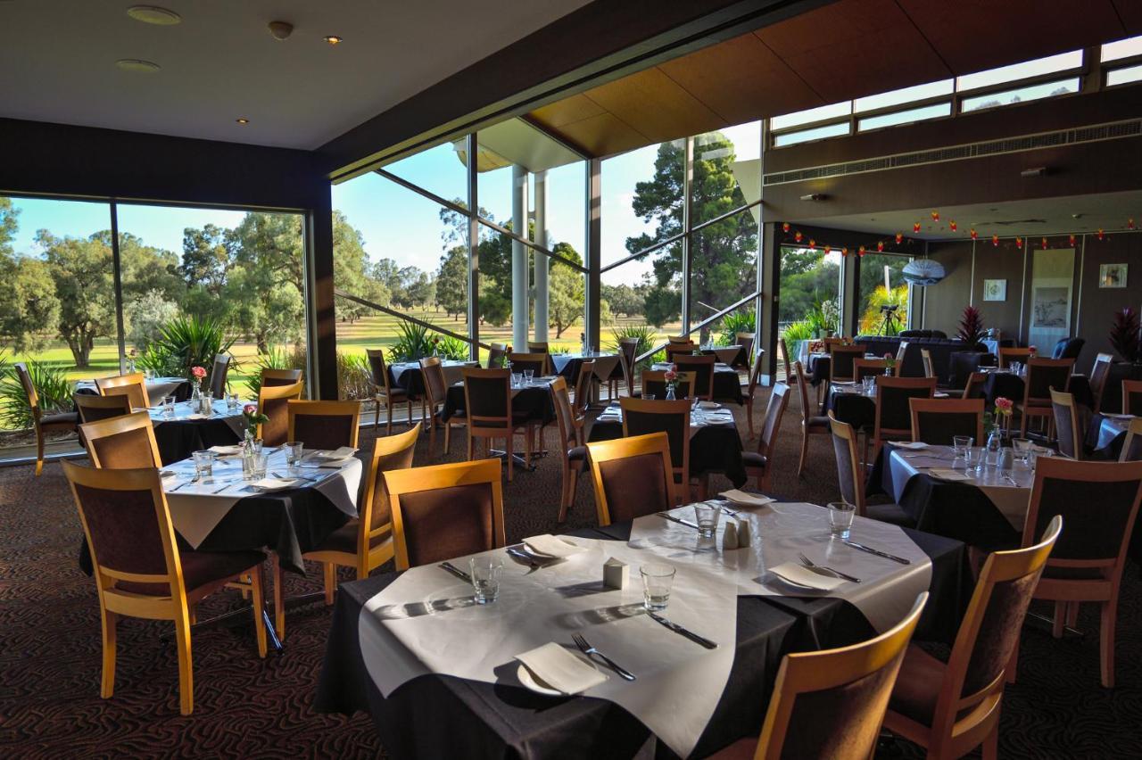 Renmark Country Club Exteriér fotografie