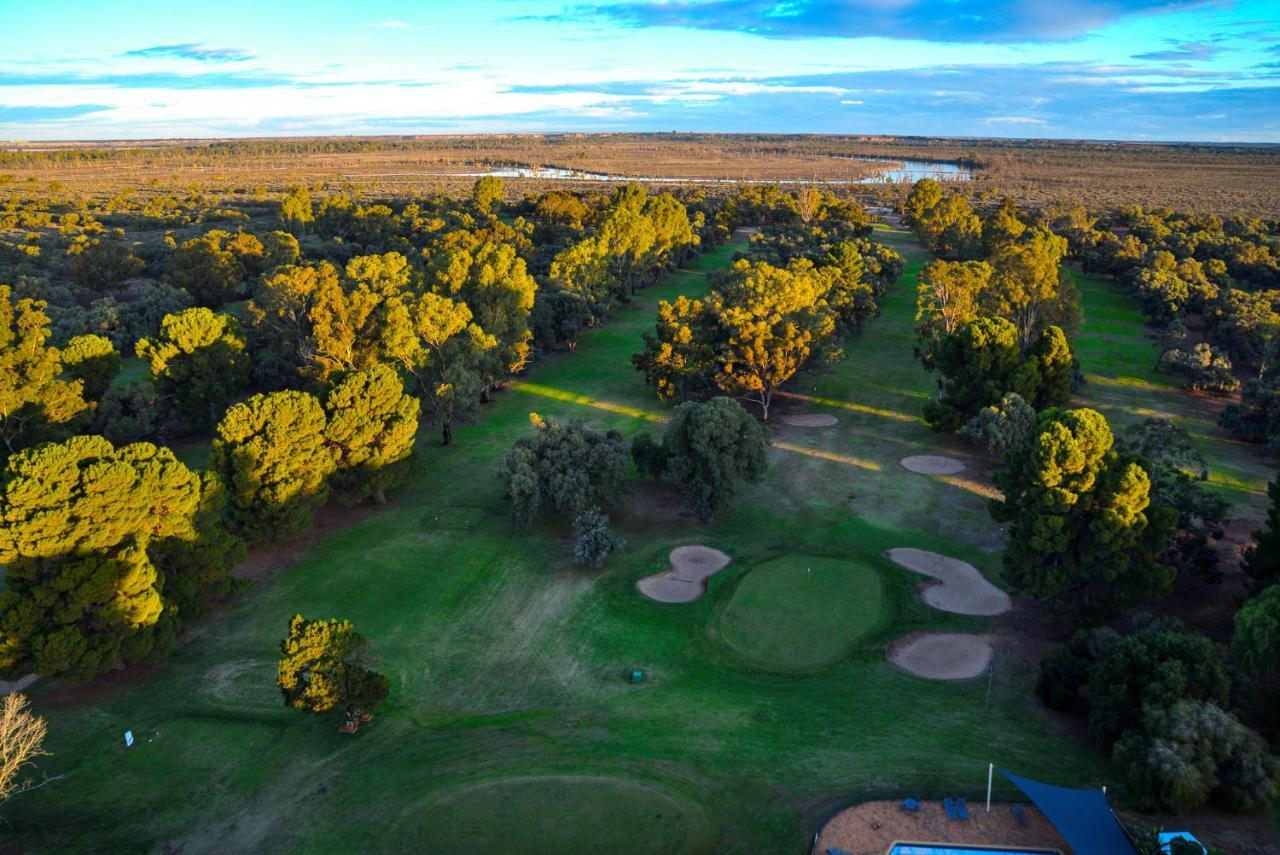 Renmark Country Club Exteriér fotografie