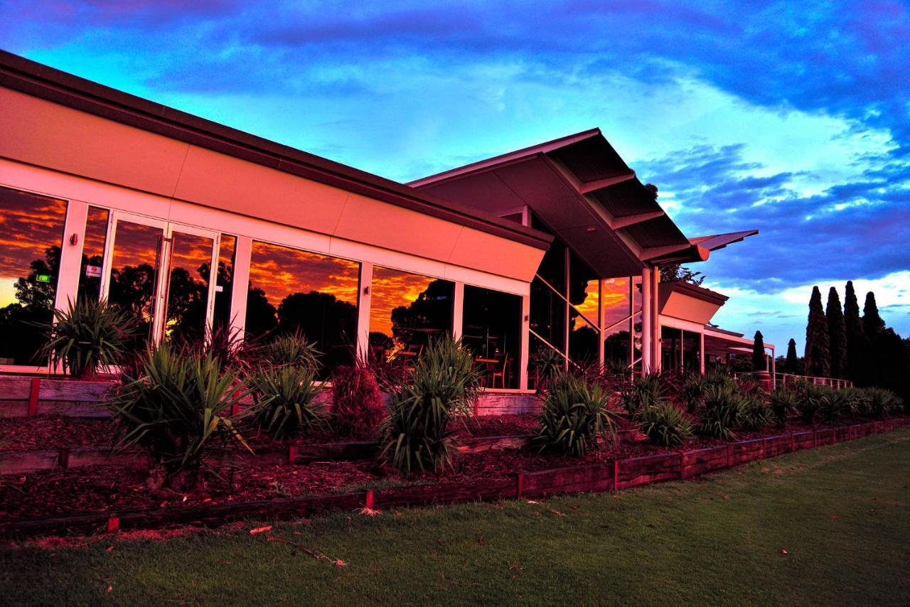 Renmark Country Club Exteriér fotografie