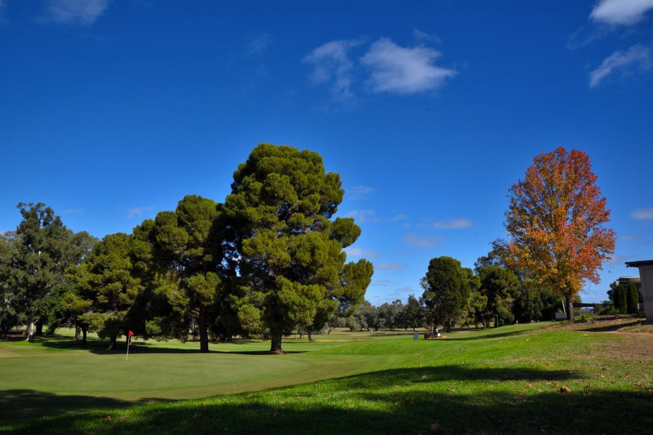 Renmark Country Club Exteriér fotografie