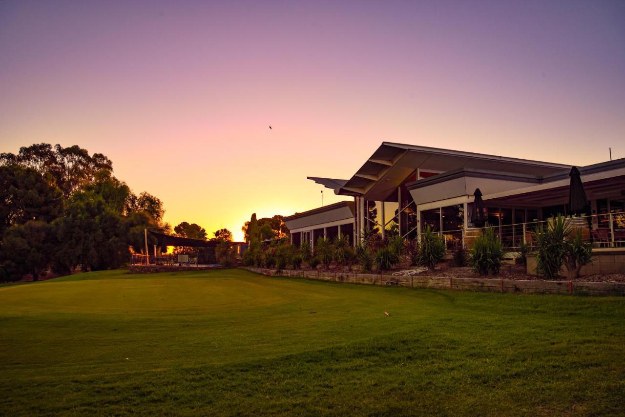 Renmark Country Club Exteriér fotografie